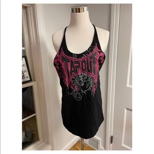 Tapout Fitness Tank, Sz M
